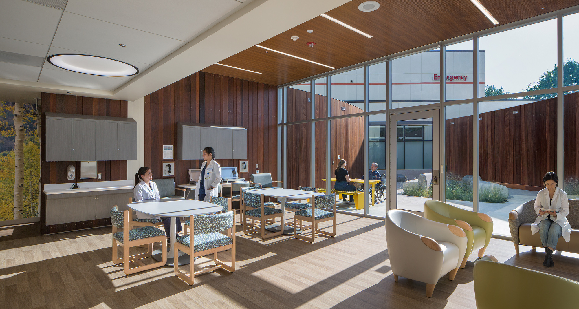 Kaiser Fremont Acute Medical Psychiatric Facility Healthcare Snapshots