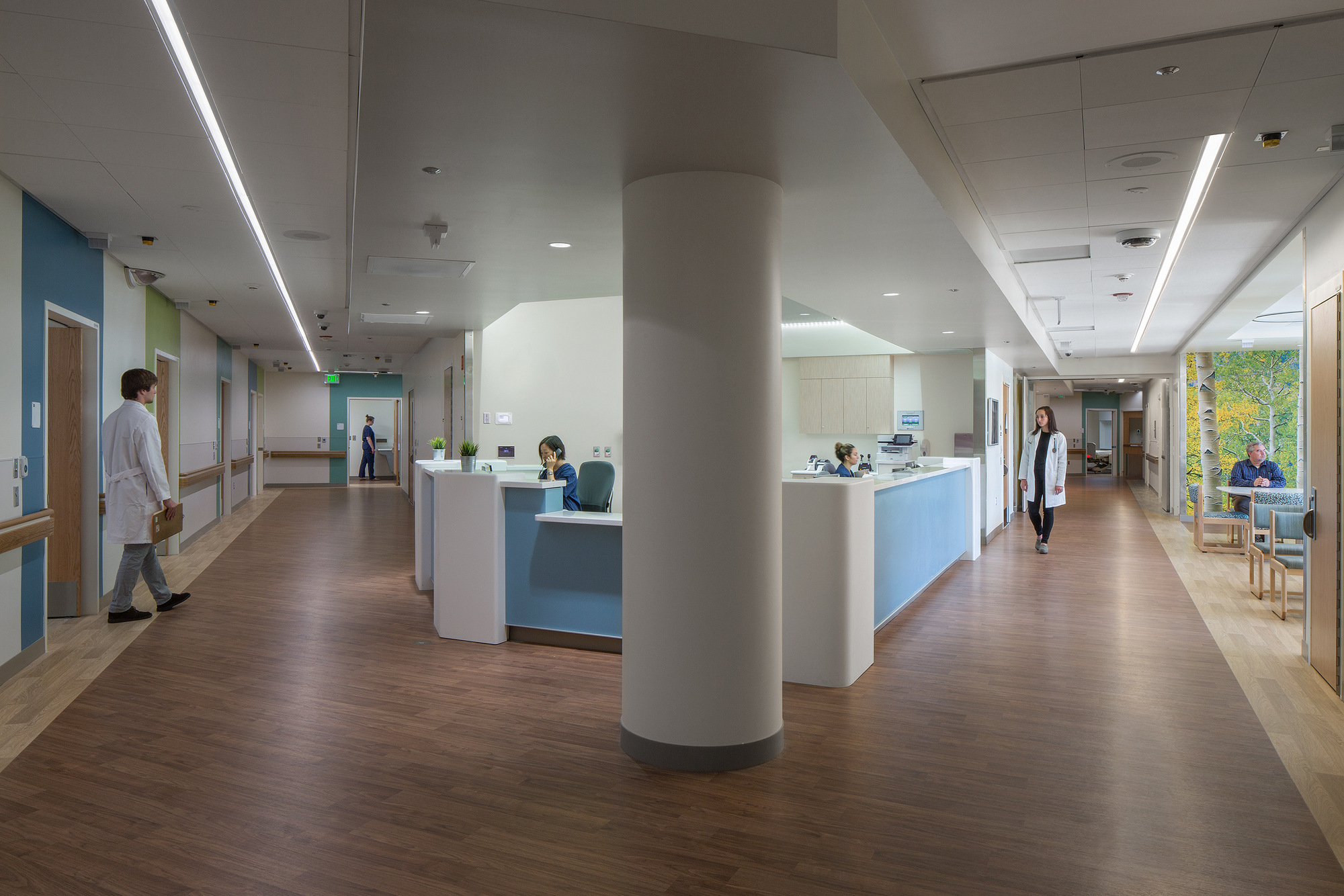 Kaiser Fremont Acute Medical Psychiatric Facility Healthcare Snapshots