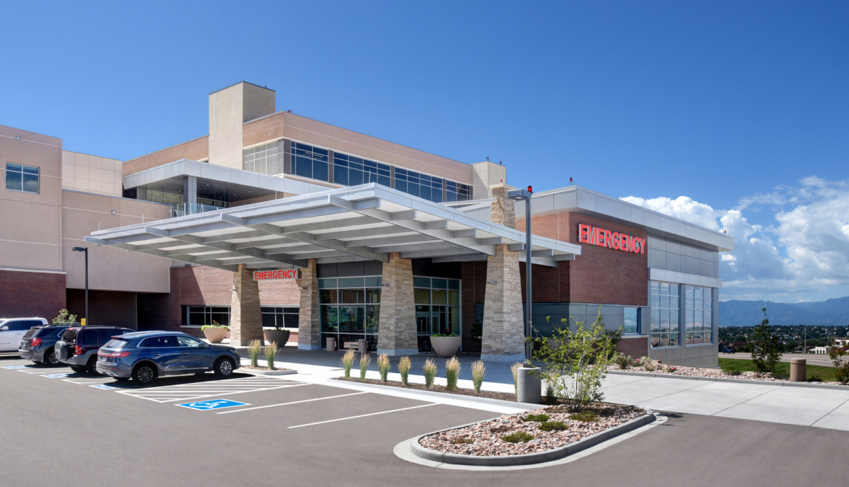 St. Francis Medical Center Emergency Department Relocation & Expansion