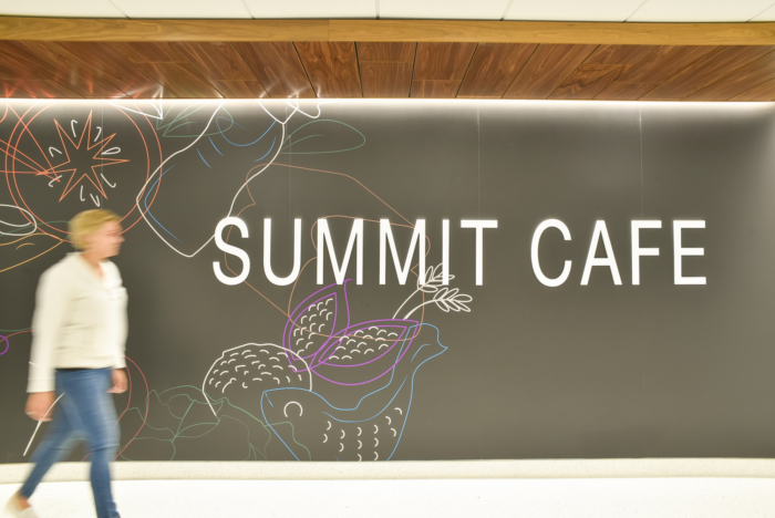 Sutter Alta Bates Summit Medical Center - Dietary Department Summit Cafe & MRI Suite - 0
