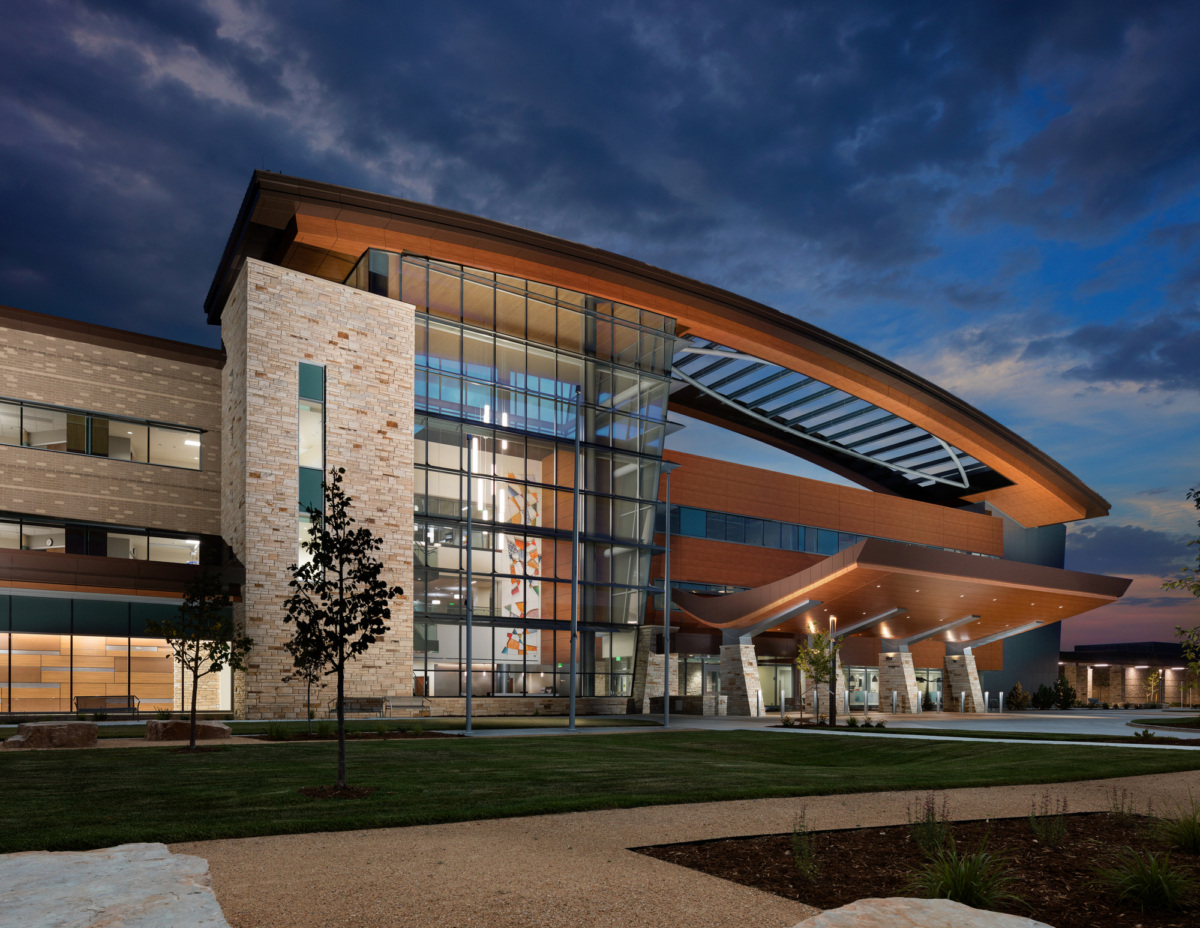 UCHealth Longs Peak Hospital - Healthcare Snapshots
