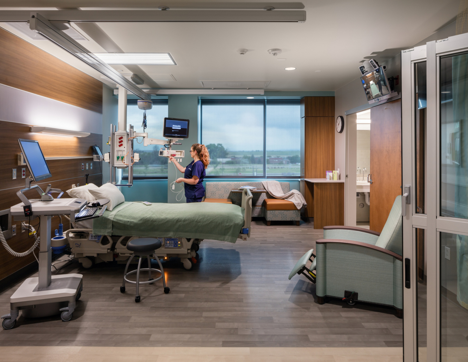 UCHealth Longs Peak Hospital - Healthcare Snapshots