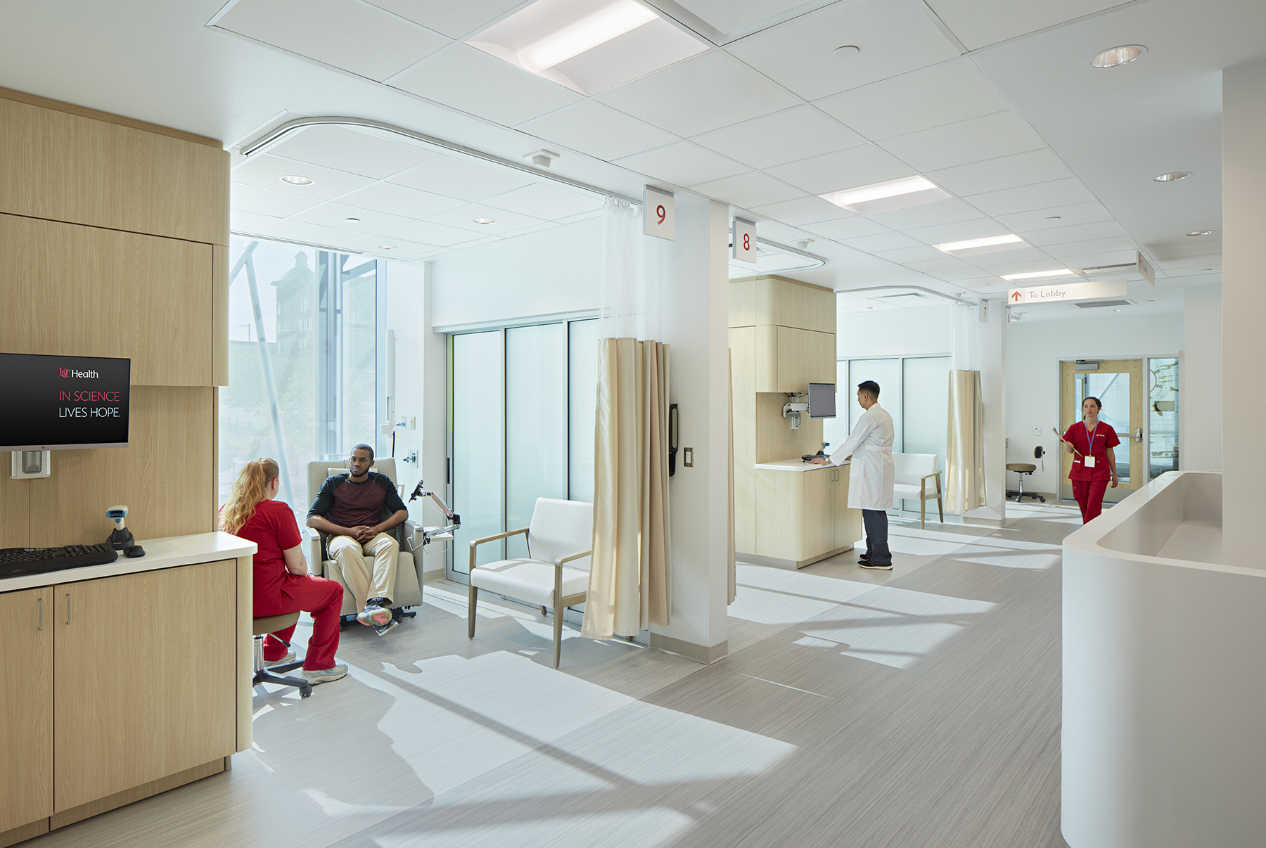 University of Cincinnati Gardner Neuroscience Institute Healthcare