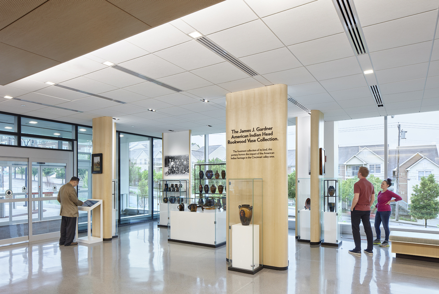 University of Cincinnati Gardner Neuroscience Institute Healthcare