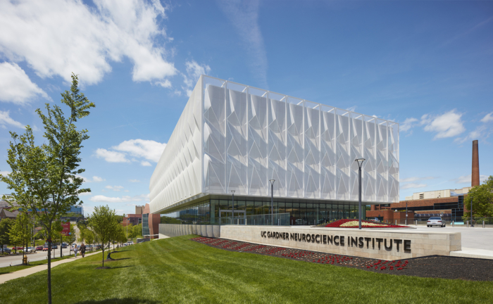 University of Cincinnati - Gardner Neuroscience Institute - 0