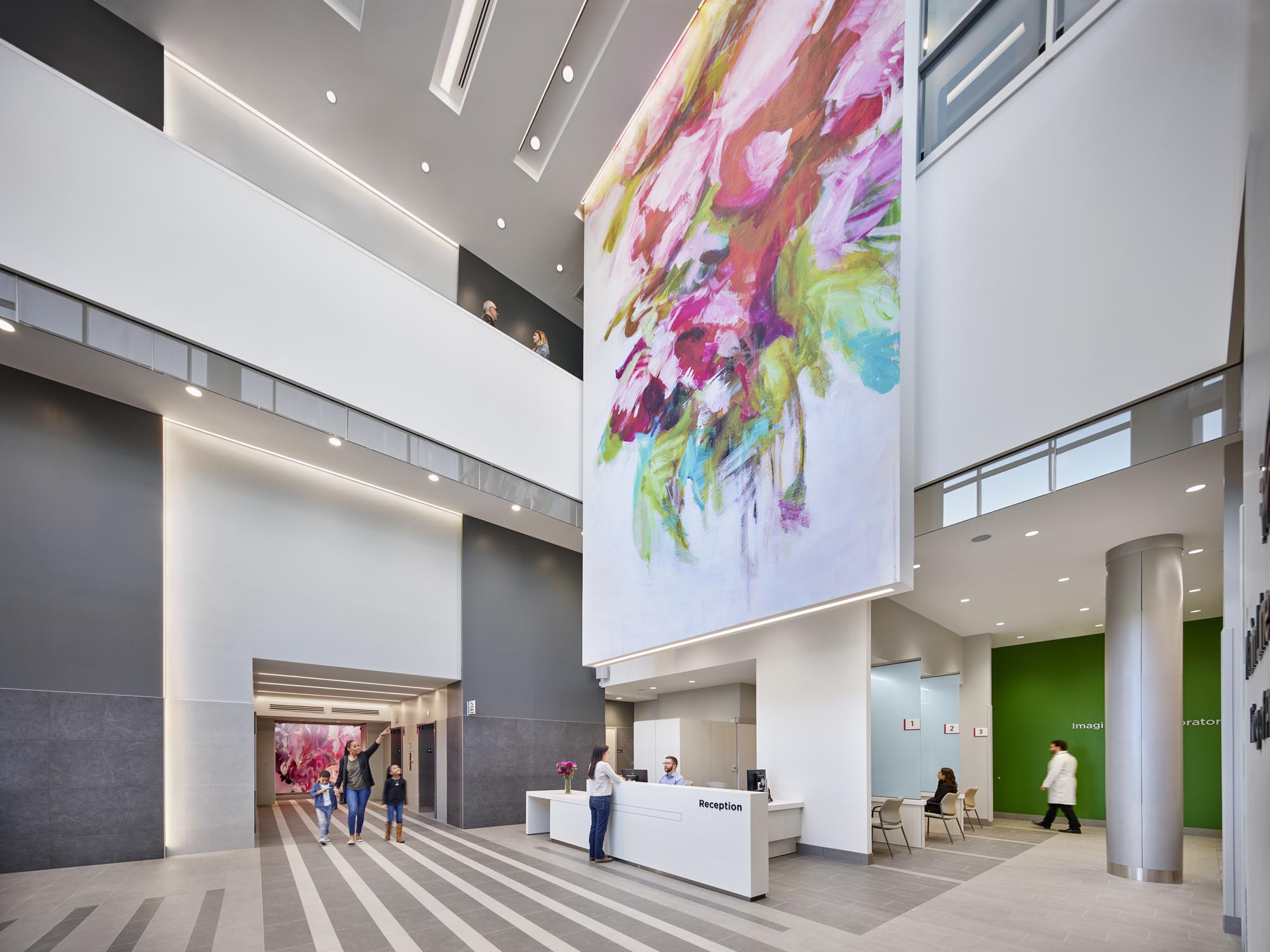 Main Line Health Women's Specialty Center King of Prussia Healthcare