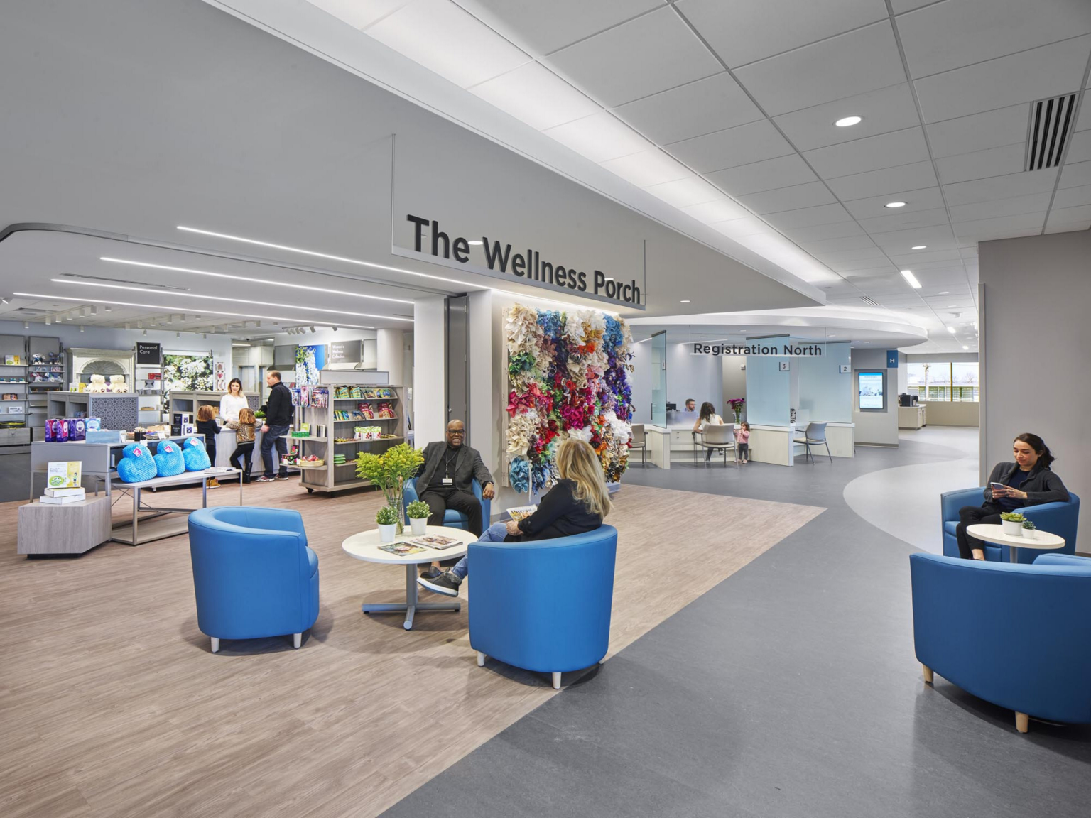 Main Line Health Women's Specialty Center King of Prussia Healthcare Snapshots