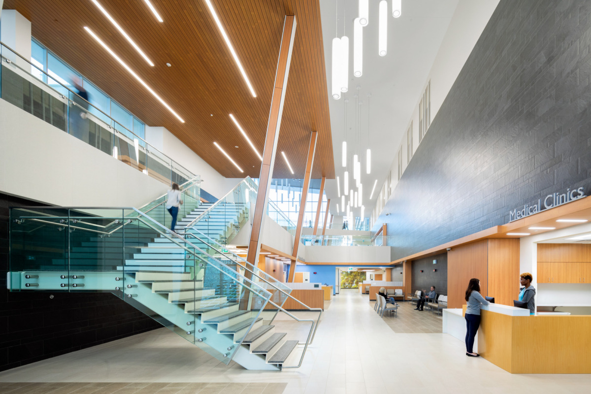 Etobicoke General Hospital Healthcare Snapshots