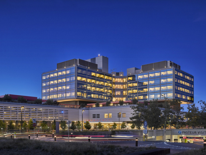 New Stanford Hospital - 0