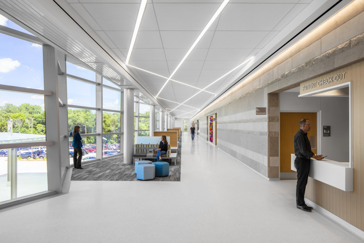 Omaha VA Ambulatory Care Center - Healthcare Snapshots