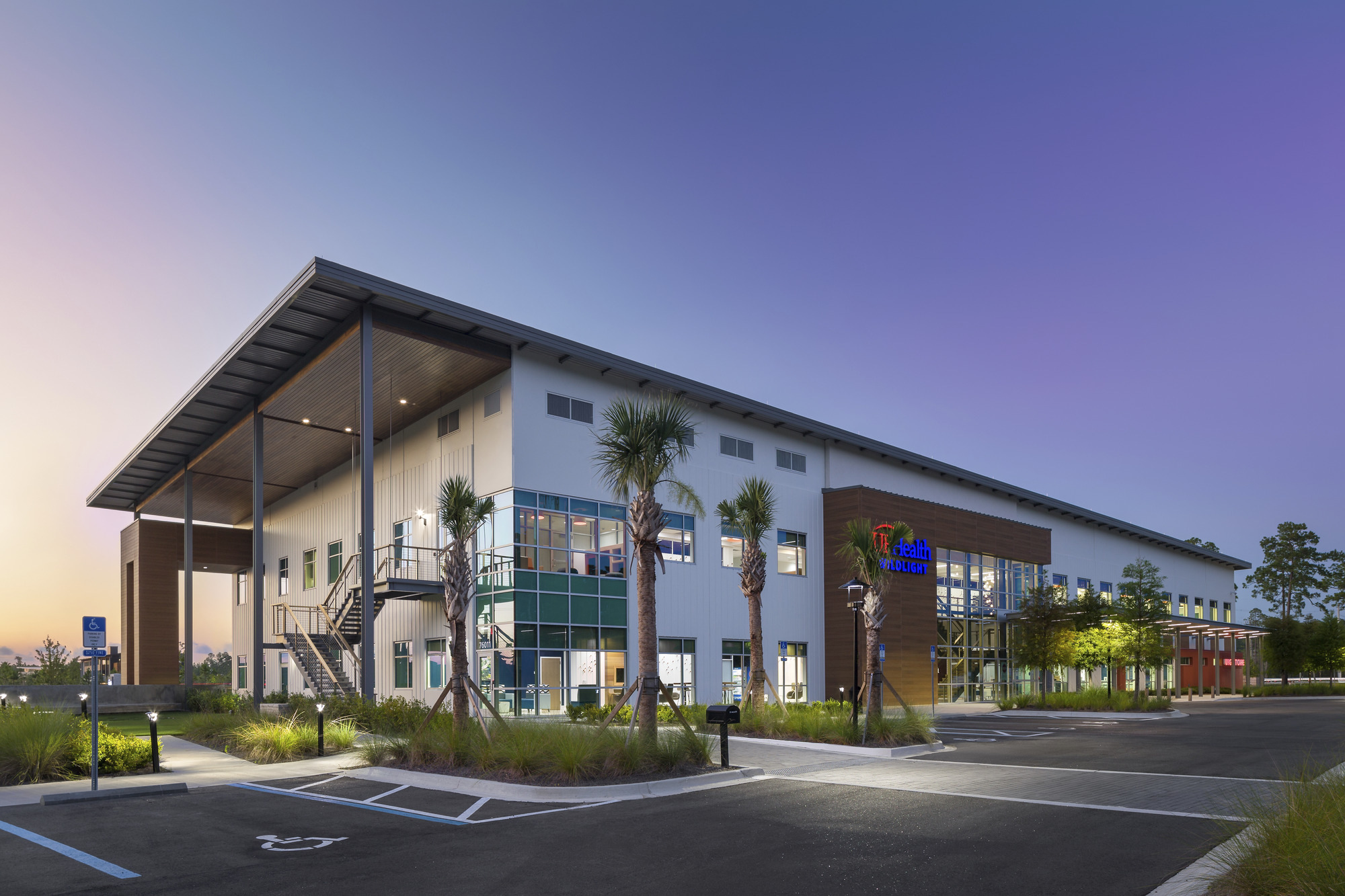UF Health Wildlight Ambulatory Care Center Healthcare Snapshots