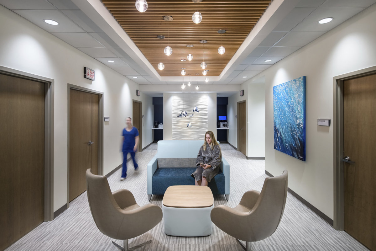 UF Health Wildlight Ambulatory Care Center Healthcare Snapshots