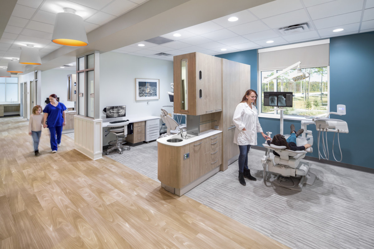 UF Health Wildlight Ambulatory Care Center Healthcare Snapshots
