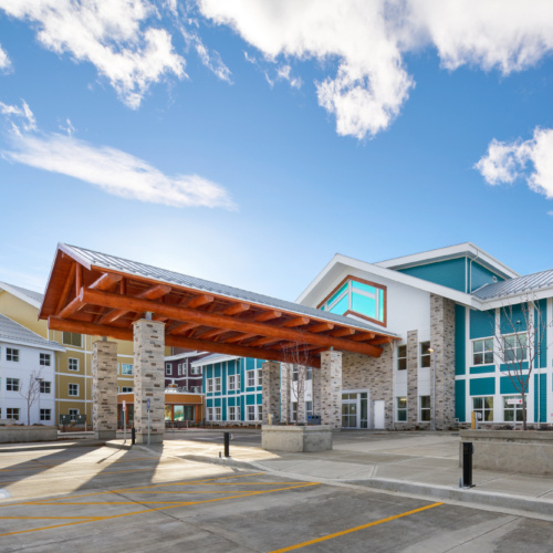Whistle Bend Continuing Care Facility