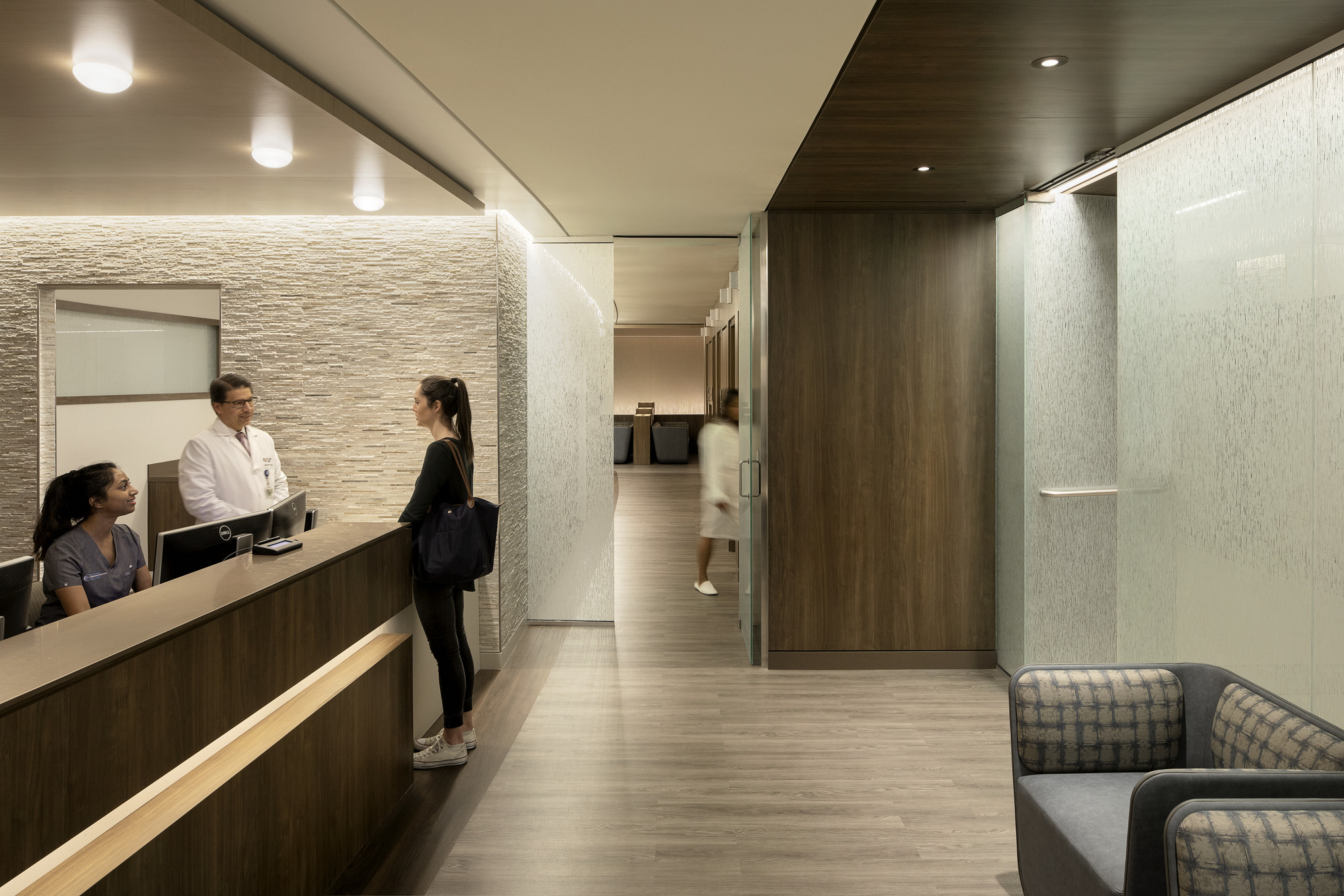 El Camino Health Integrated Medical Sobrato Pavilion Healthcare Snapshots