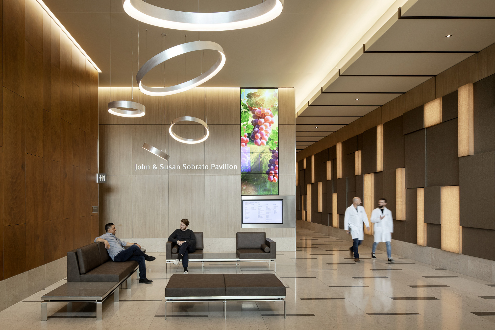 El Camino Health Integrated Medical Sobrato Pavilion Healthcare Snapshots