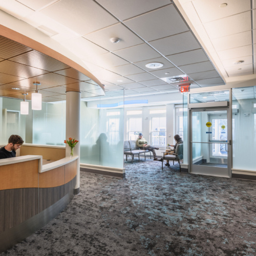 Martha’s Vineyard Hospital – Primary Care Internal Medicine Suite