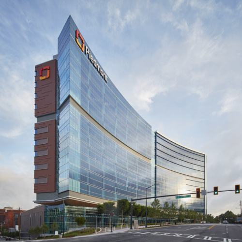 Piedmont Atlanta Hospital Marcus Tower