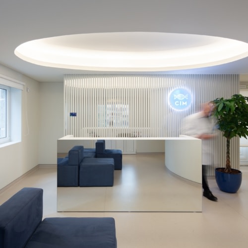 recent Medical Innovation Center healthcare design projects
