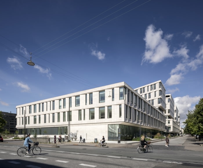 Rigshospitalet's North Wing Extension - 0