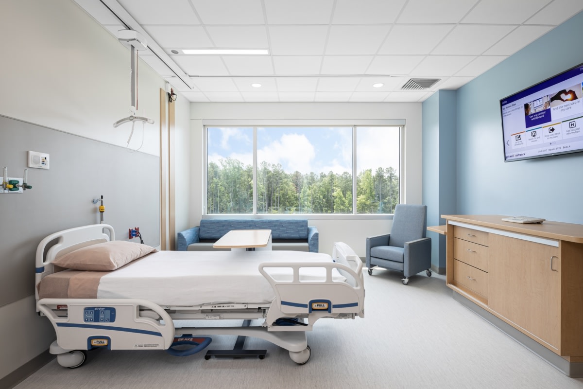 Sheltering Arms Institute Healthcare Snapshots