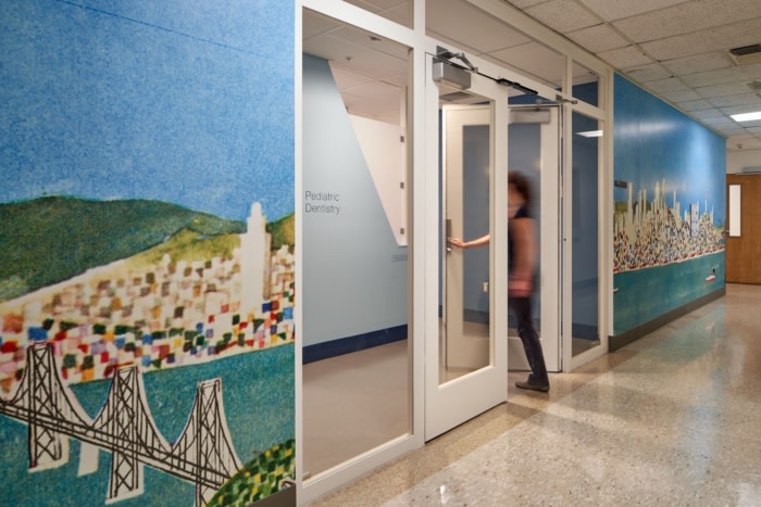 UCSF Pediatric Operatories Renovation - 0