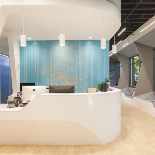 recent YPMD Pediatric Neurology Clinic healthcare design projects