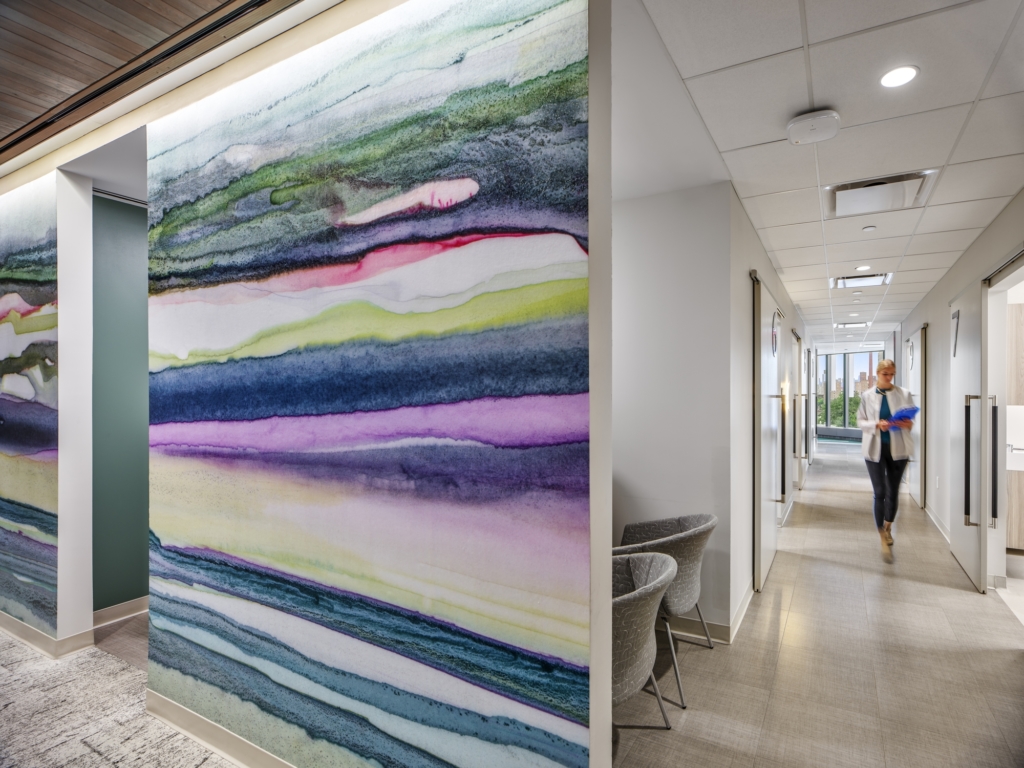 Brooklyn Hospital Center - Physicians Pavilion - Healthcare Snapshots