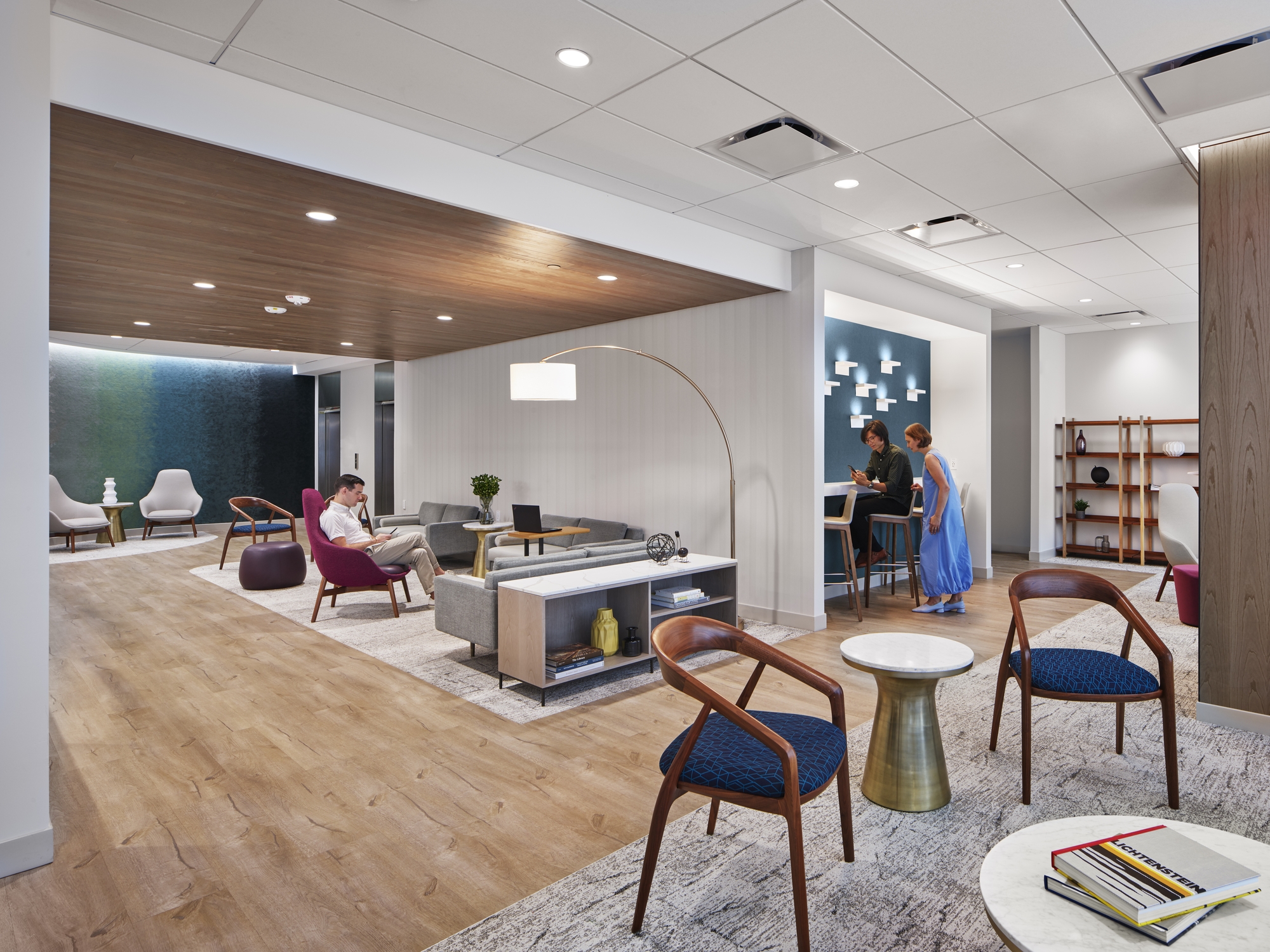 Brooklyn Hospital Center - Physicians Pavilion - Healthcare Snapshots