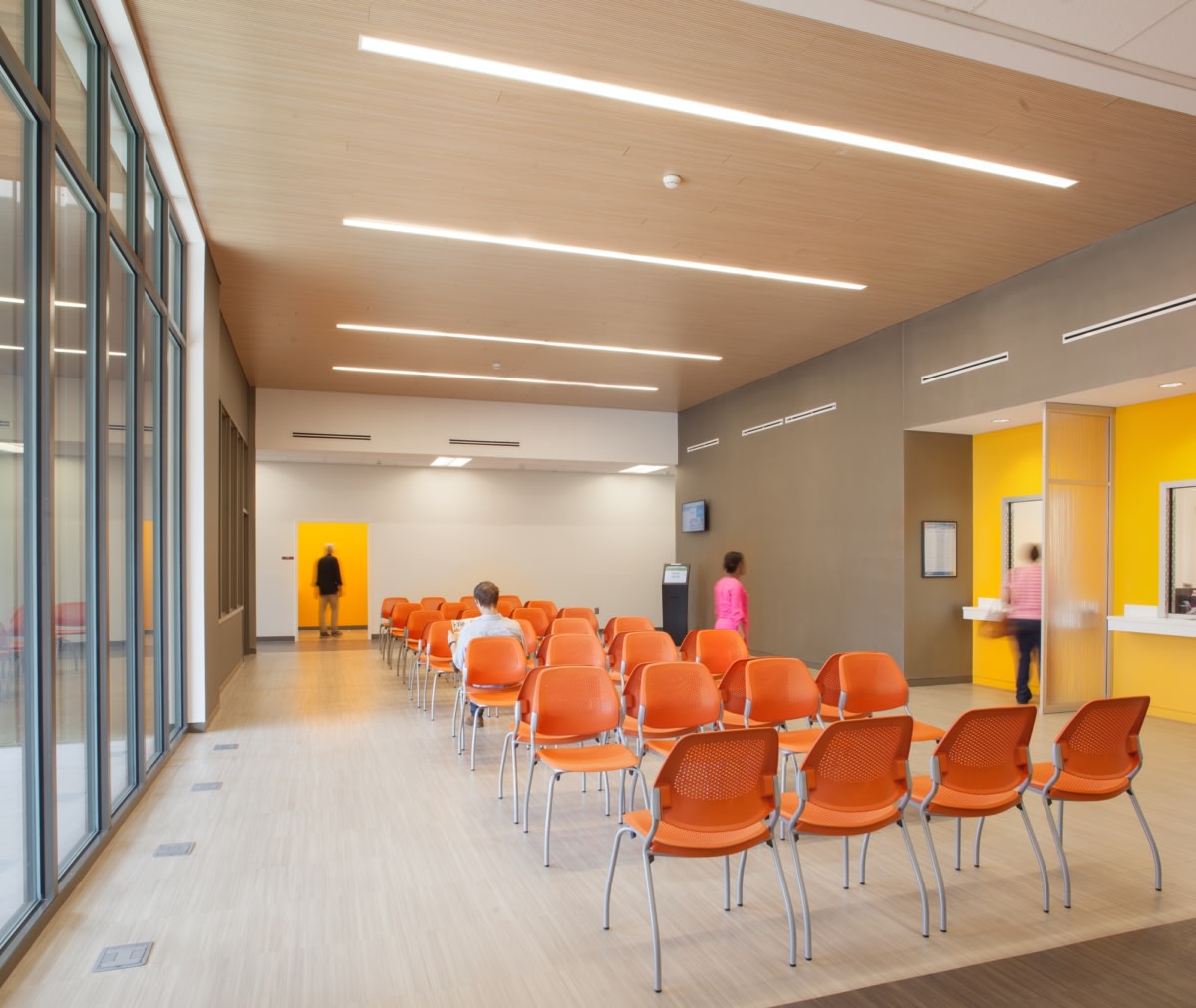 Hampton County Health Clinic Healthcare Snapshots