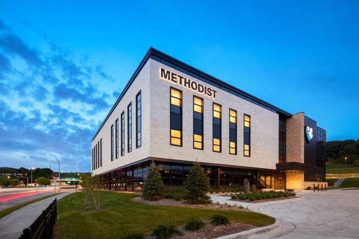 Methodist Health System - Jennie Edmundson Medical Office Building - 0