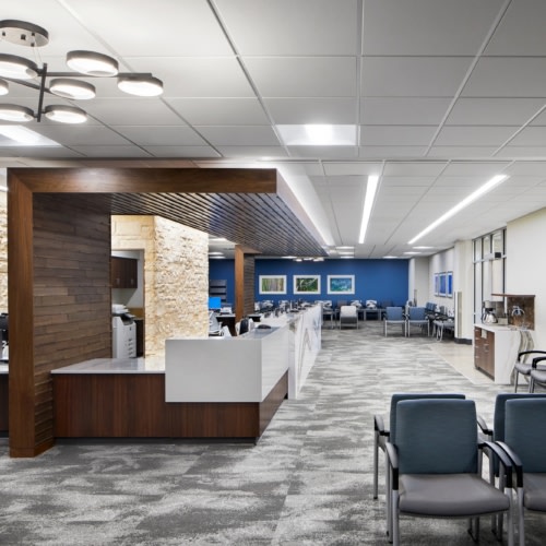 recent Methodist Health System – Jennie Edmundson Medical Office Building healthcare design projects