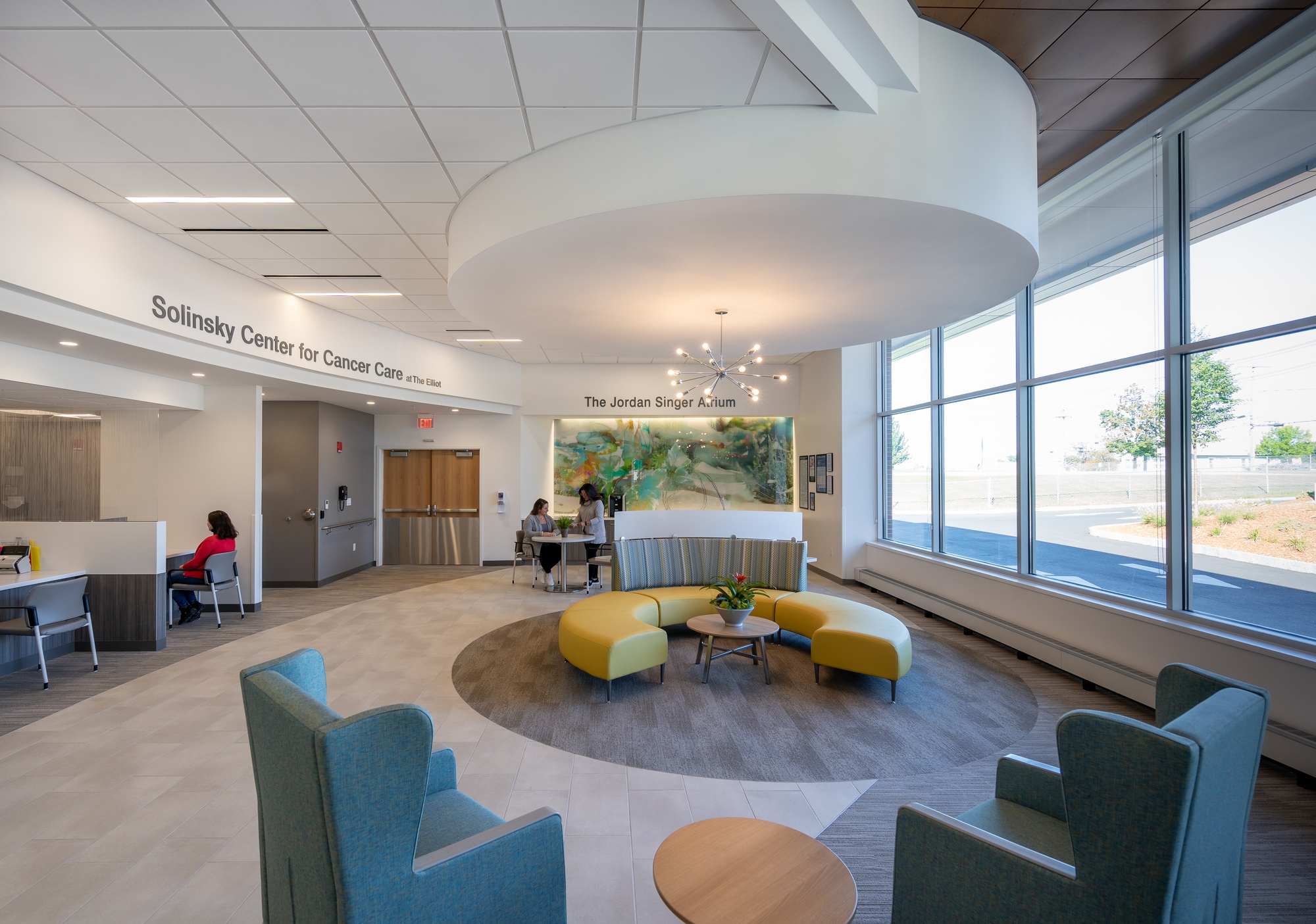 Solinsky Center for Cancer Care Healthcare Snapshots
