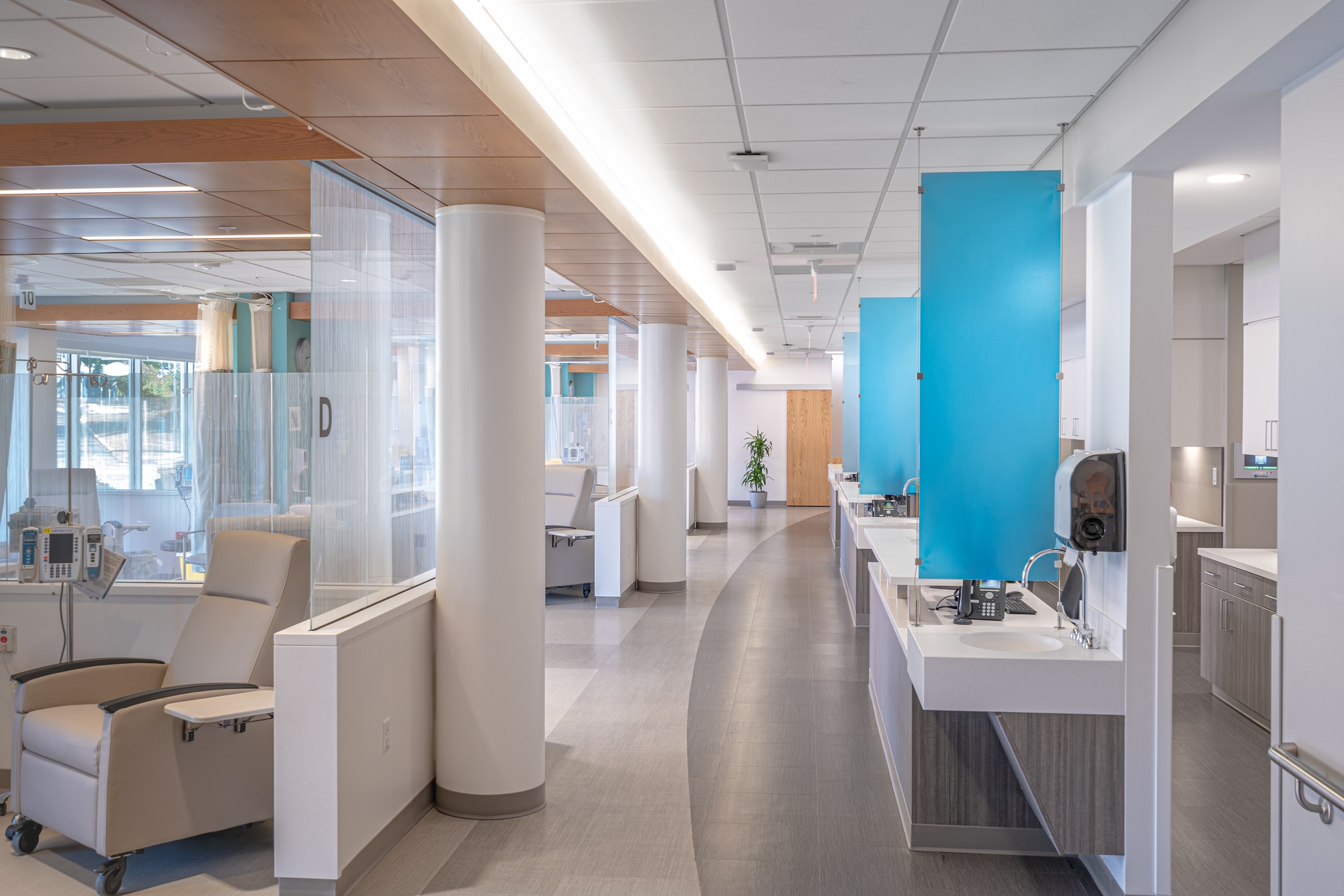 Solinsky Center for Cancer Care Healthcare Snapshots