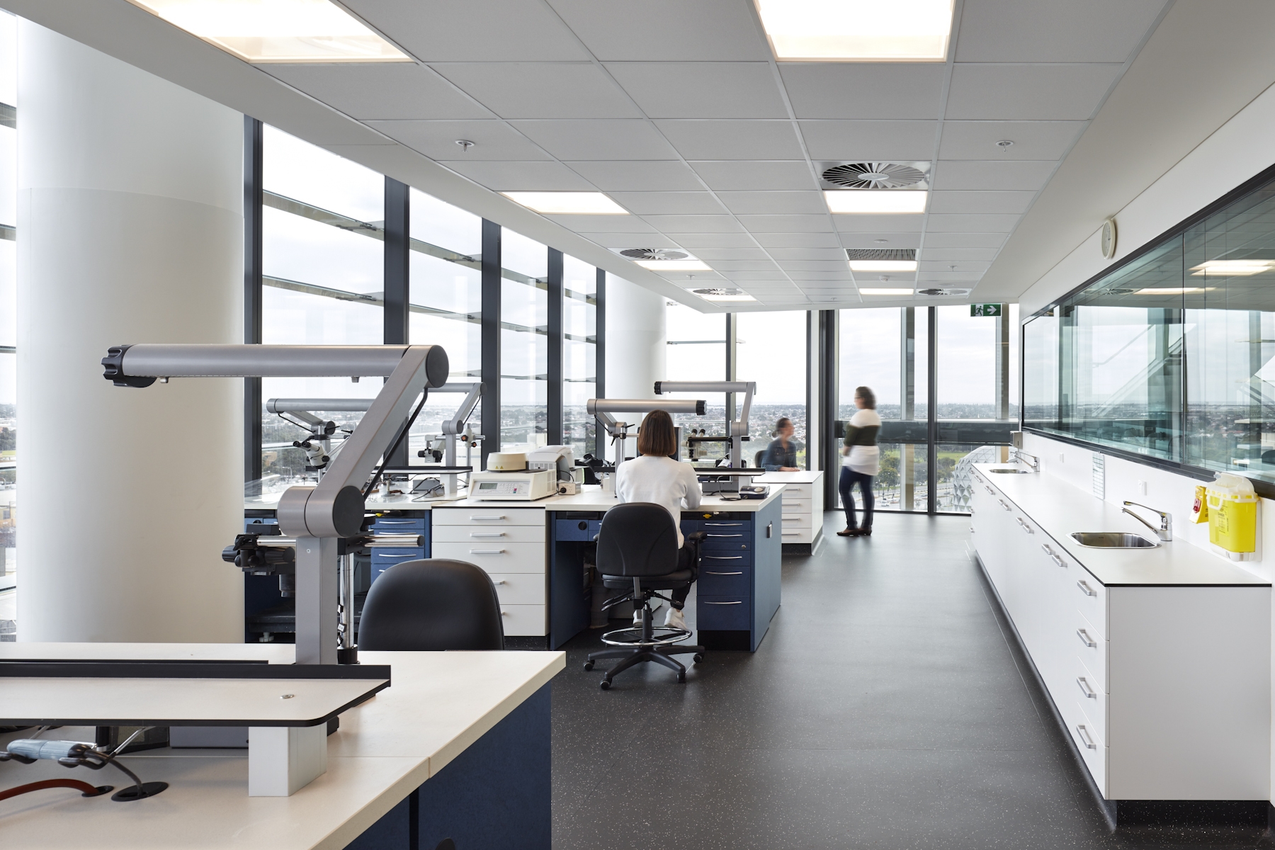 University of Adelaide South Australian Dental Service Hospital