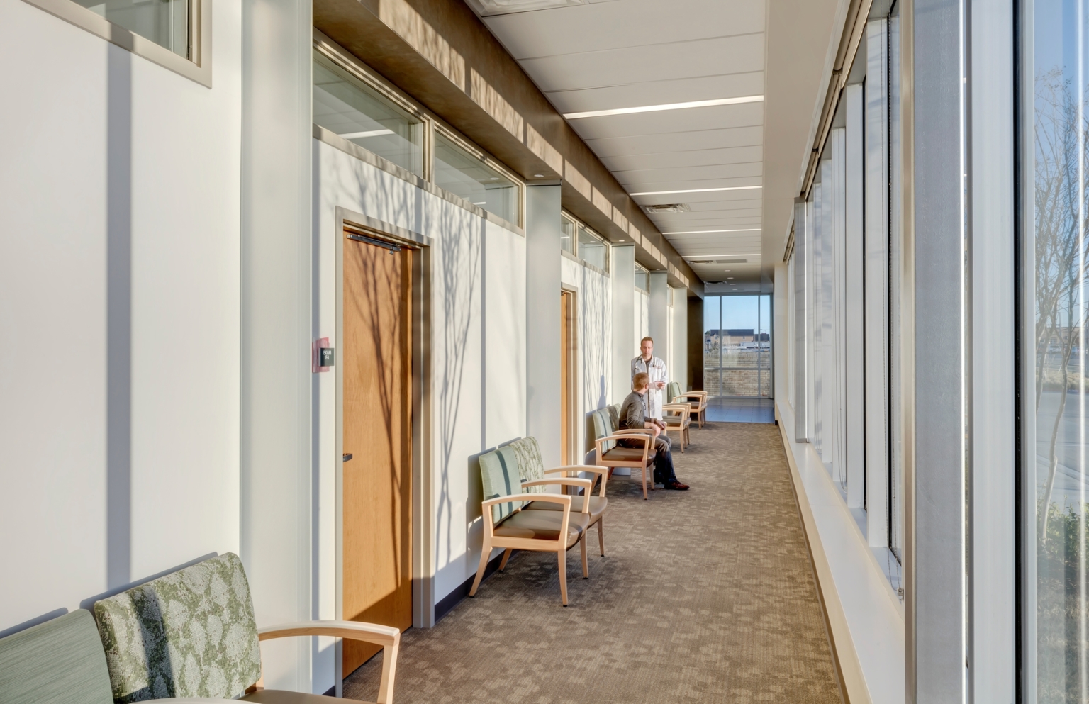 Warren Clinic Healthcare Snapshots