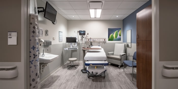 Advocate Health Care - South Suburban Hospital New Procedural Center - 0
