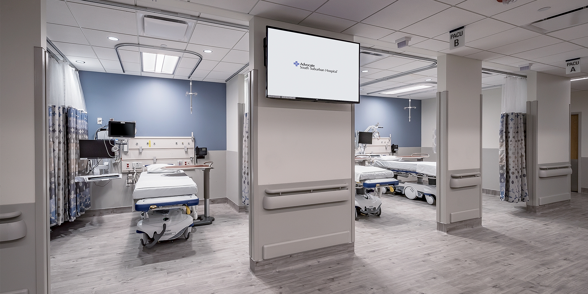 Advocate Health Care South Suburban Hospital New Procedural Center