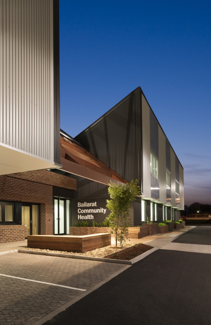 Ballarat Community Health Primary Care Centre - 0