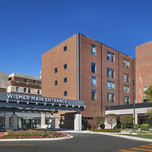 McLaren Port Huron – North Tower Renovation