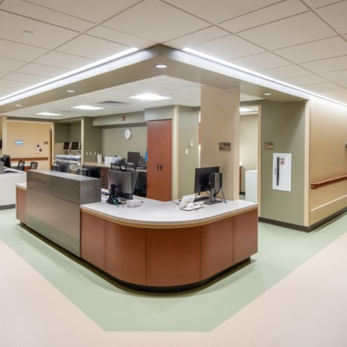 Meritus Medical Center – Regional Infectious Containment Unit