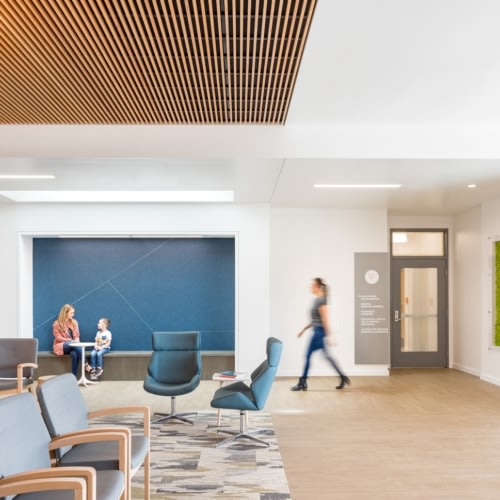 recent One Community Health healthcare design projects