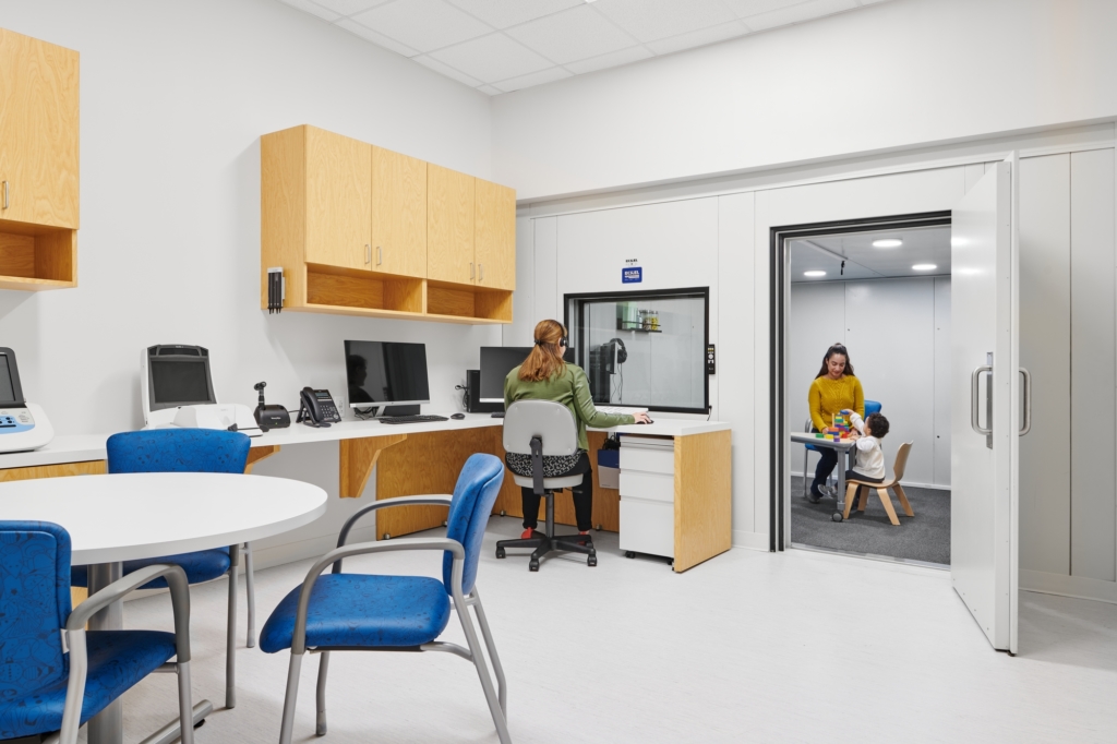 Texas Hearing Institute Healthcare Snapshots