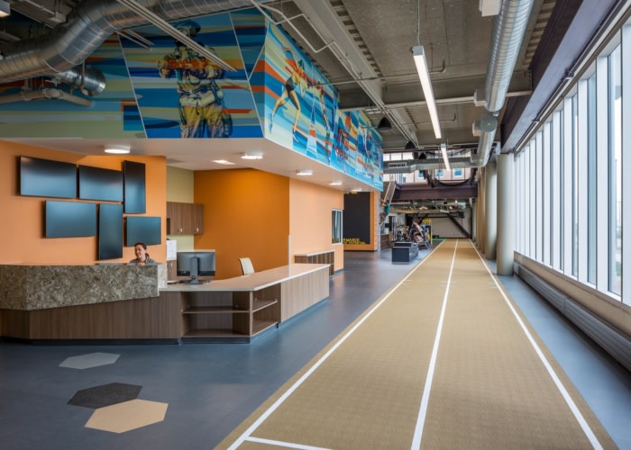The William J. Hybl Sports Medicine and Performance Center Healthcare