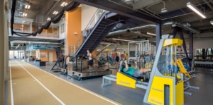 The William J. Hybl Sports Medicine and Performance Center - Healthcare ...