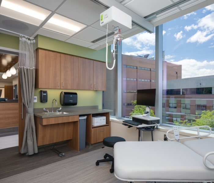 University of Utah - Craig H. Neilsen Rehabilitation Hospital - 0