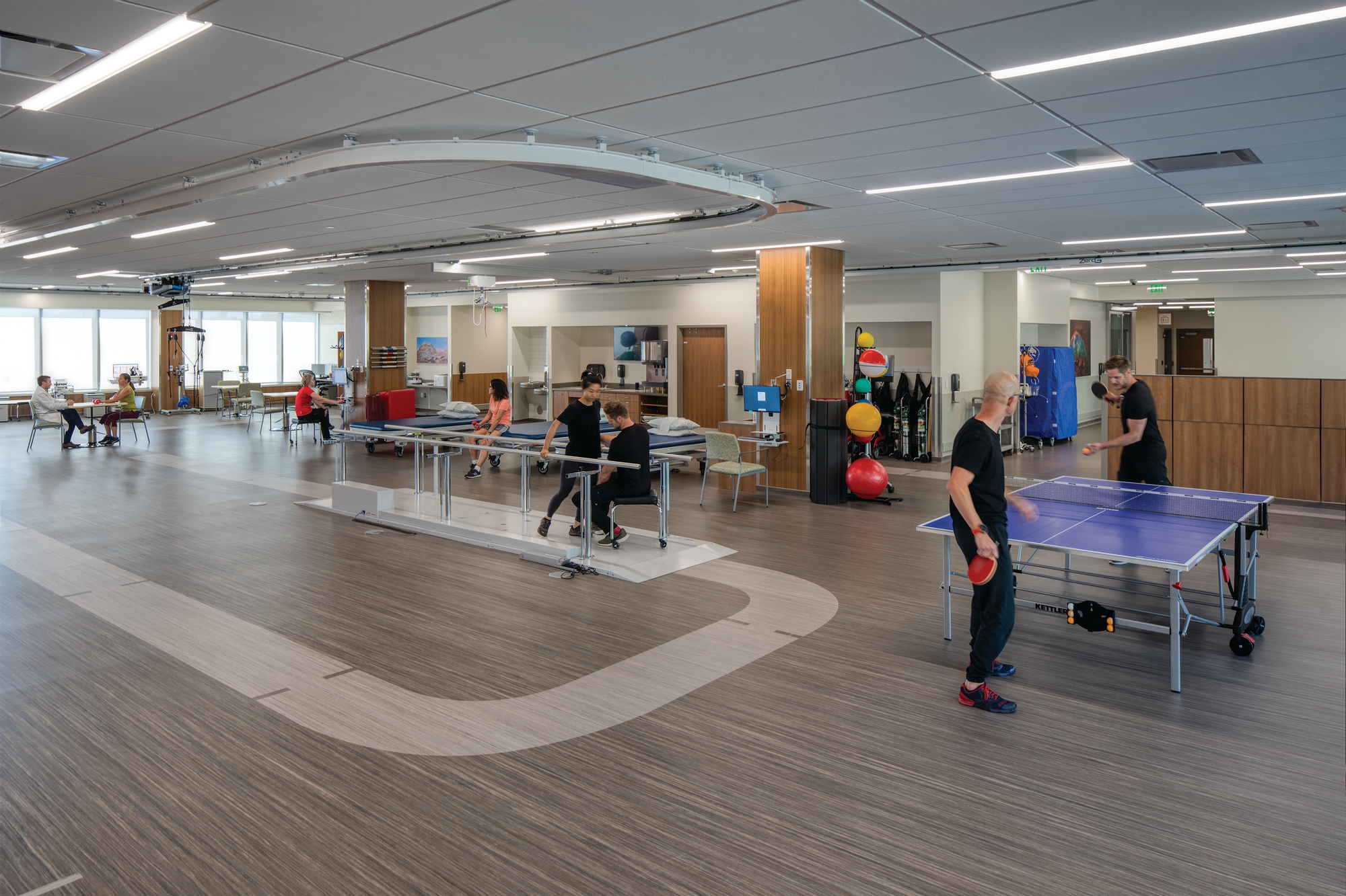 University of Utah Craig H. Neilsen Rehabilitation Hospital