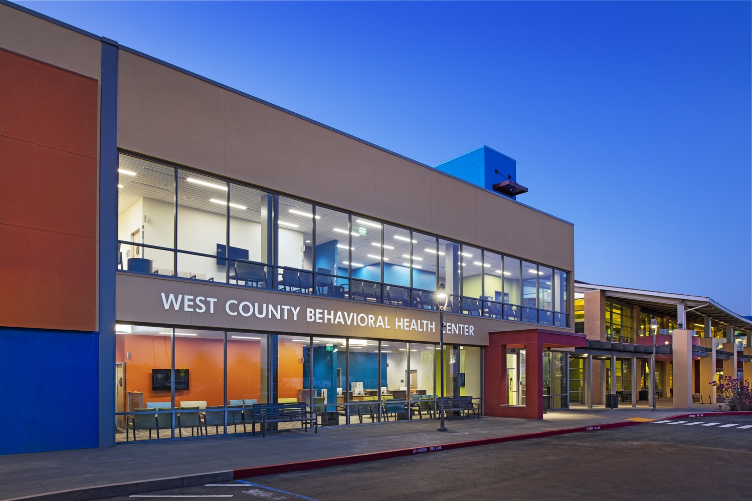 West County Behavioral Health Center Healthcare Snapshots