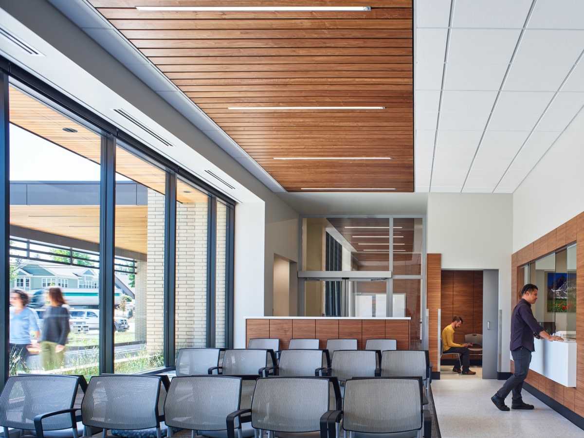 Boulder Creek South Ambulatory Surgery Center and Medical Office Building - Healthcare Snapshots
