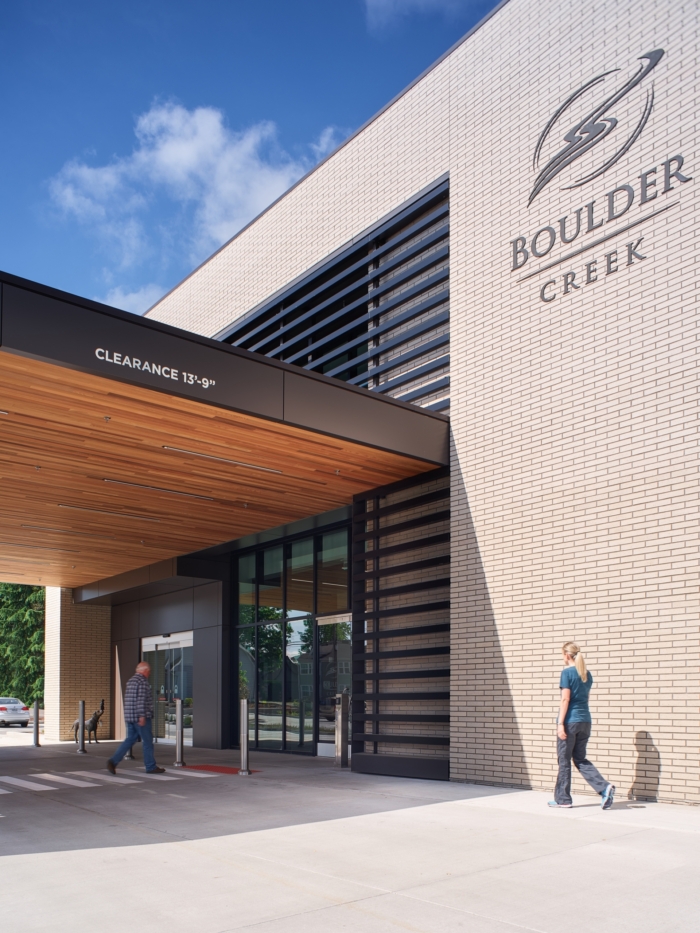 Boulder Creek South Ambulatory Surgery Center and Medical Office Building - 0